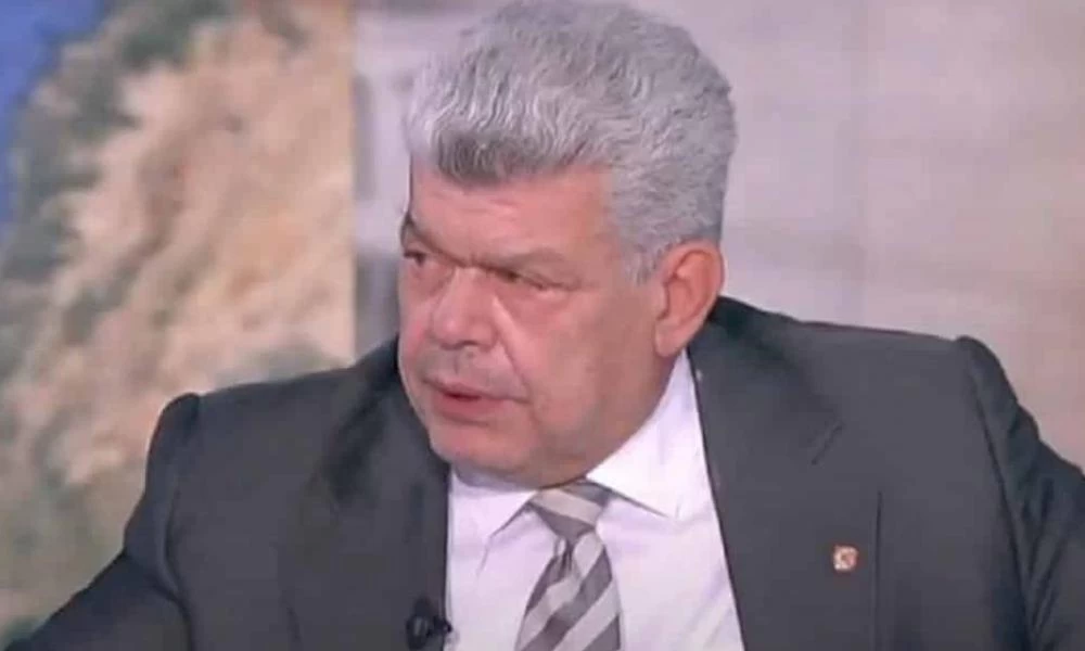 Μάζης για Μπάιντεν: Κακή αρχή το να είναι η Τουρκία εντός EastMed